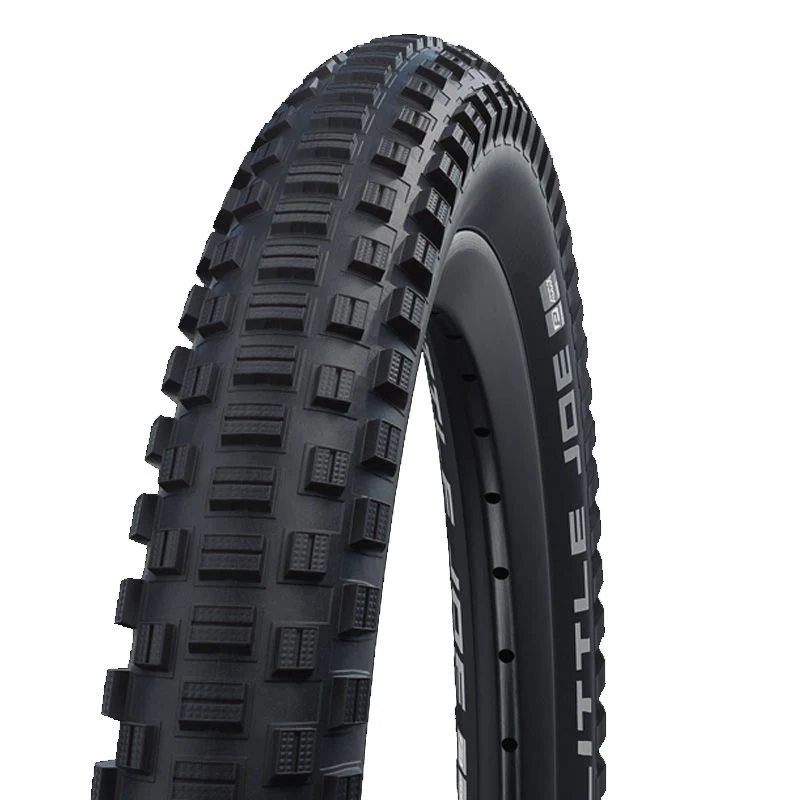 Reifen Schwalbe Little Joe HS371 Performance Addix Starr Schwarz Reflektierend