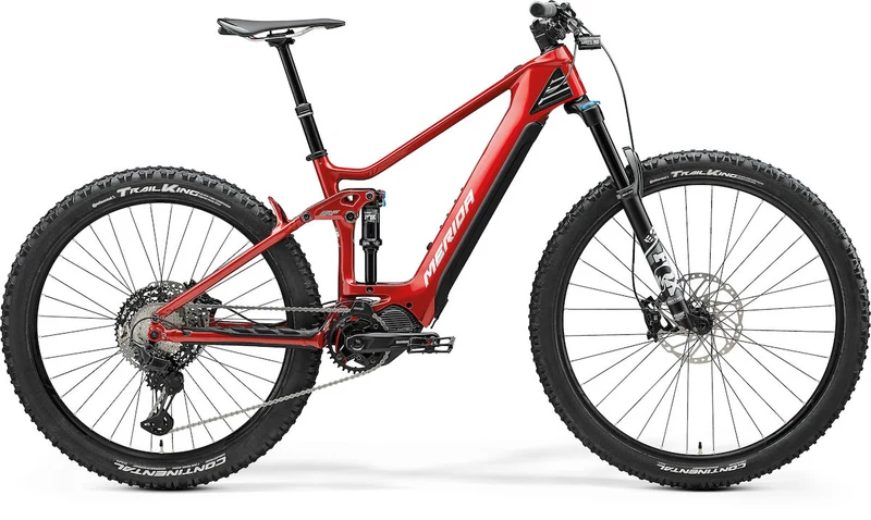 Merida eONE-FORTY 8000