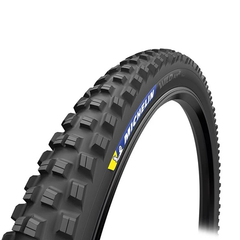 Reifen Michelin Wild Am2 Competition Line Tubeless Ready Faltbar Schwarz
