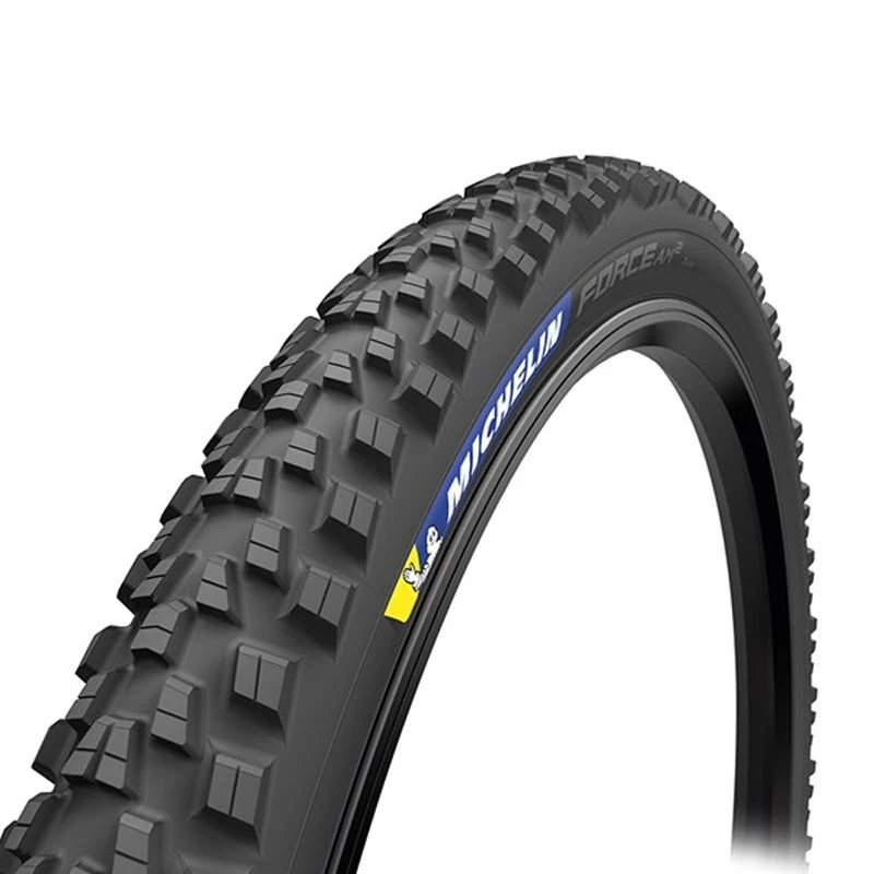 Reifen Michelin Force Am2 Competition Line Tubeless Ready Faltbar Schwarz