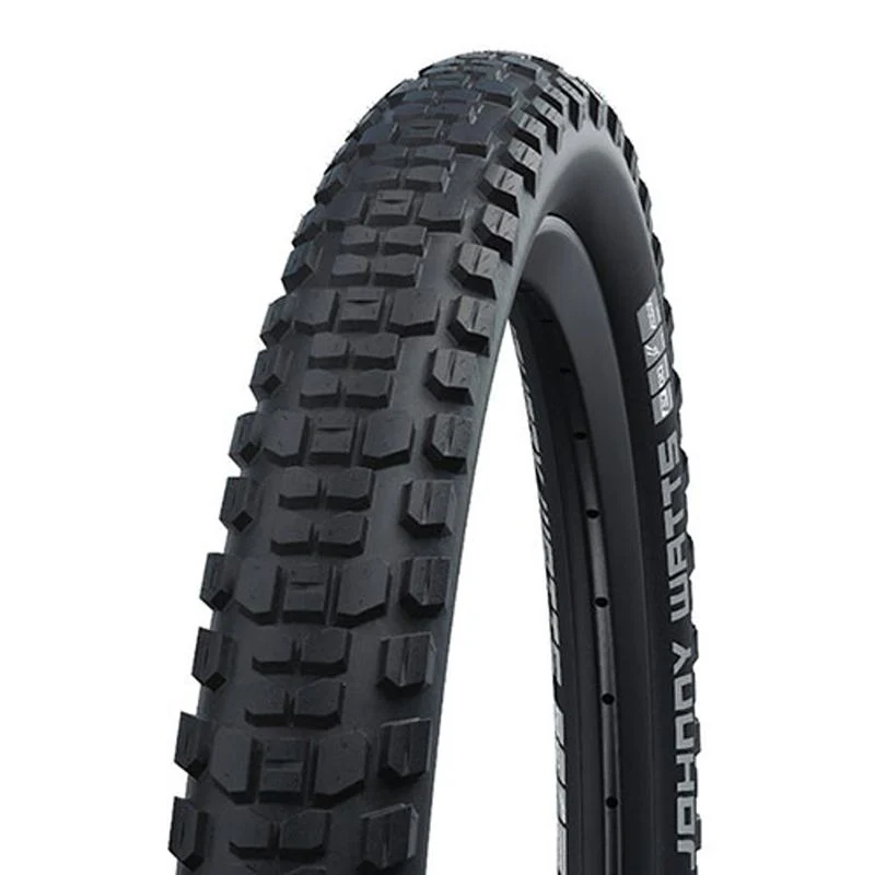 Reifen Schwalbe Johnny Watts HS604 Performance DD RaceGuard Addix Faltbar Schwarz