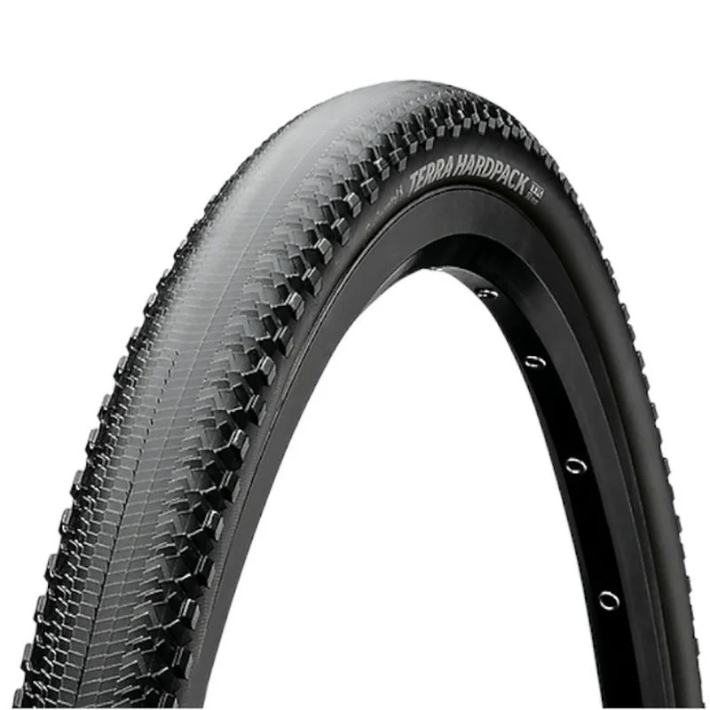 Reifen Continental Terra Hardpack ShieldWall Faltbar Schwarz