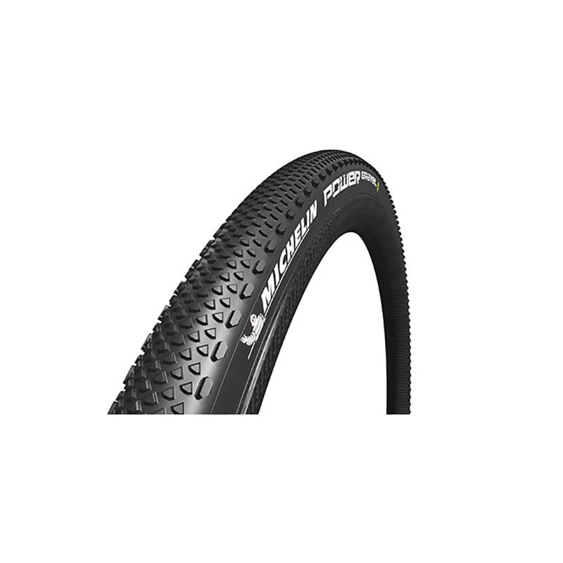 Reifen Michelin Power Gravel Tubeless Ready Faltbar Schwarz