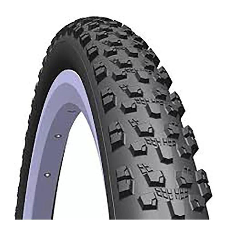 Reifen Mitas Tomcat R12 Classic 29 Blau/Schwarz