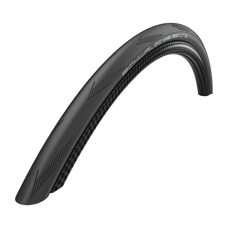 Reifen Schwalbe One Performance HS464 RaceGuard Faltbar Schwarz