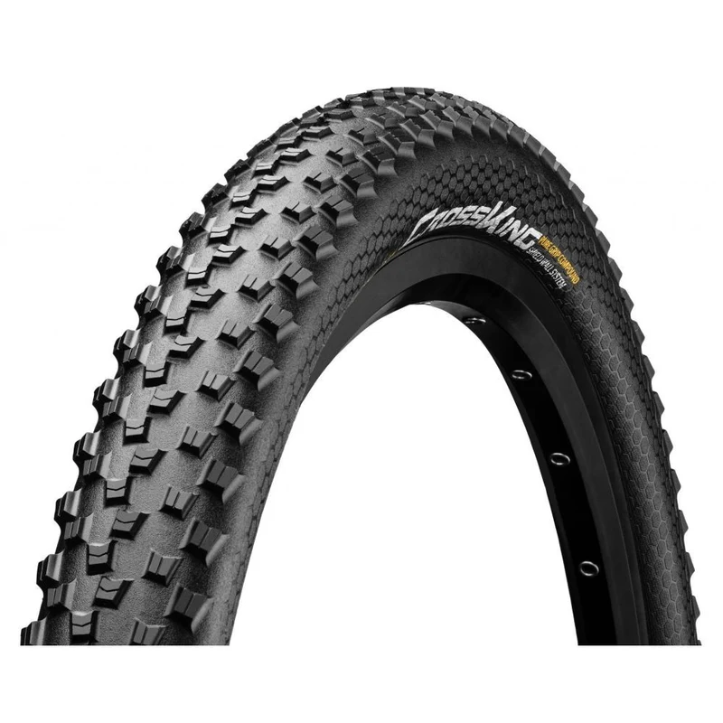 Reifen Continental Cross King Starr Schwarz