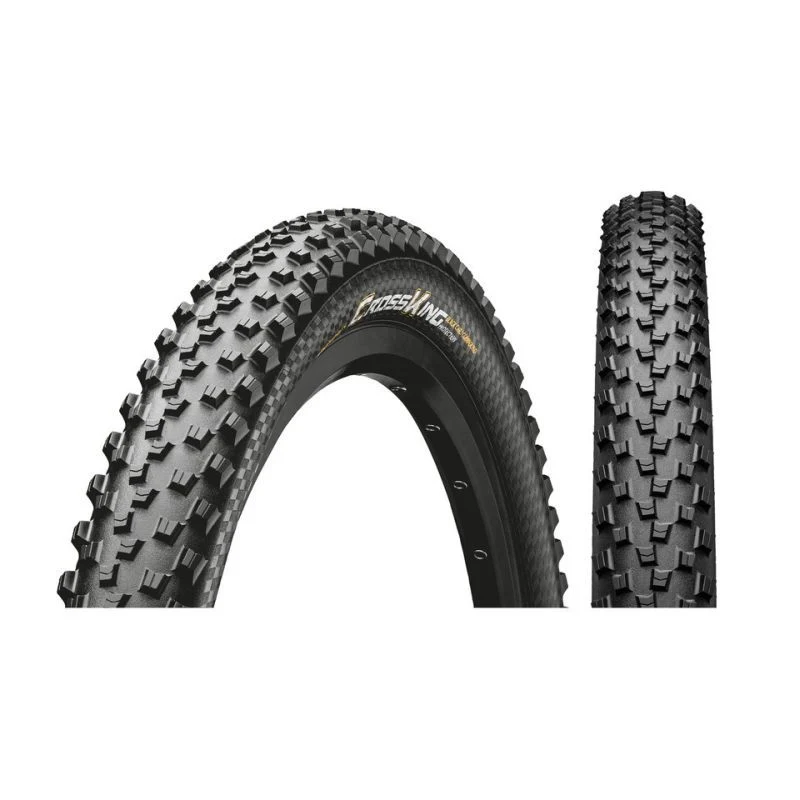 Reifen Continental Cross King ShieldWall Tubeless Ready Faltbar