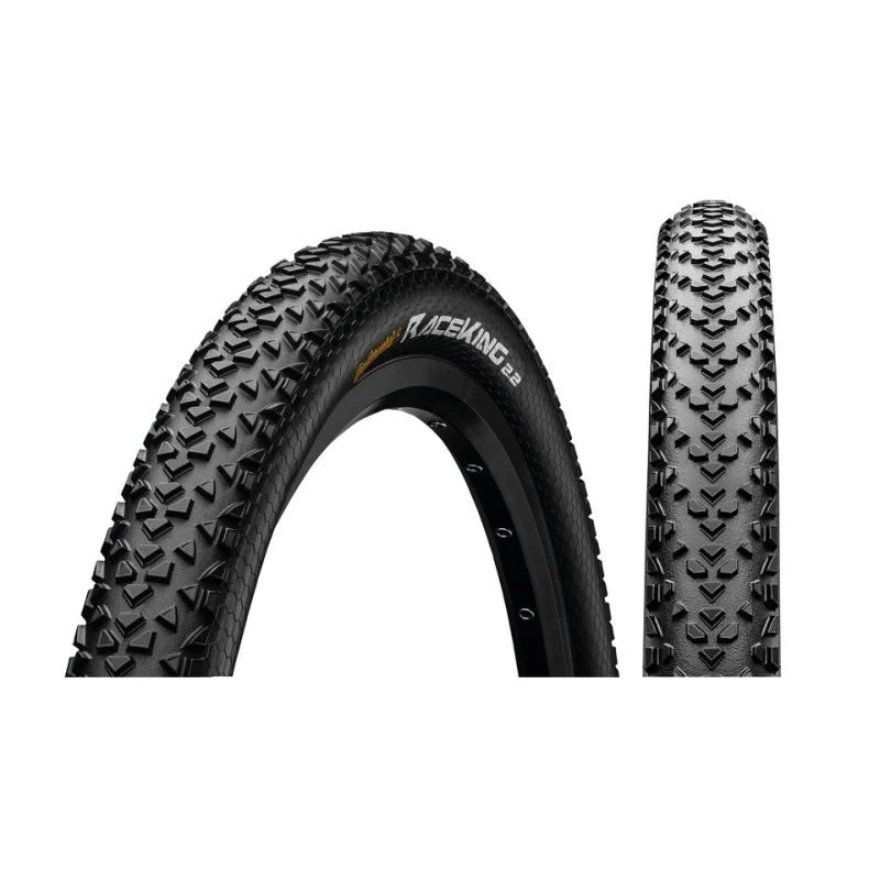 Reifen Continental Race King 2 ShieldWall Tubeless Ready Faltbar Schwarz