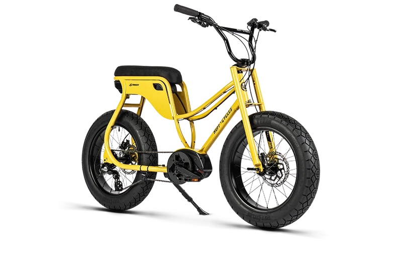 Ruff Cycles - Lil'Missy