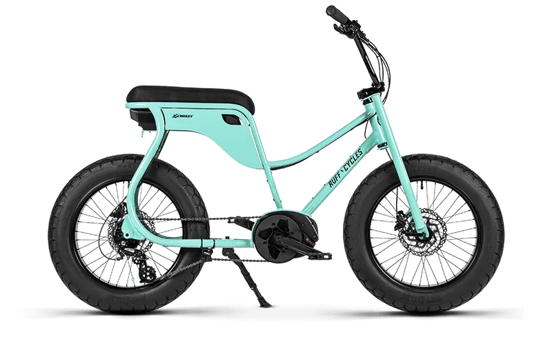Ruff Cycles - Lil'Missy