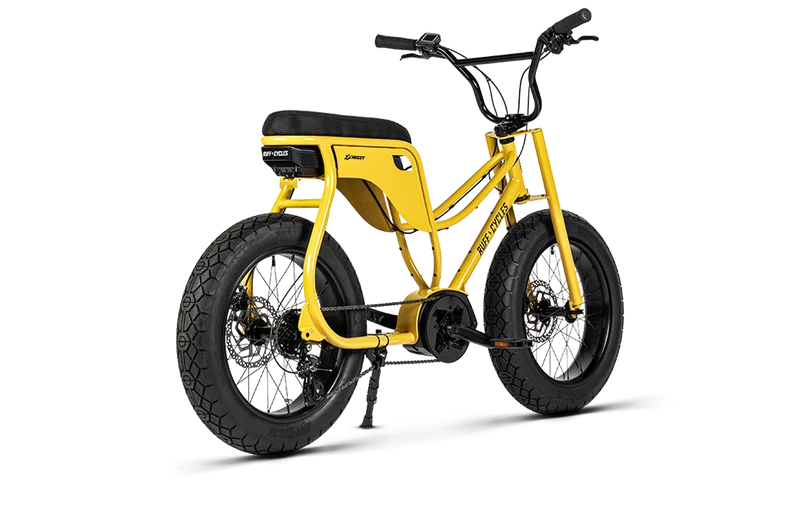 Ruff Cycles - Lil'Missy