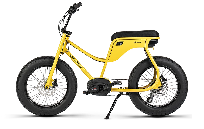 Ruff Cycles - Lil'Missy
