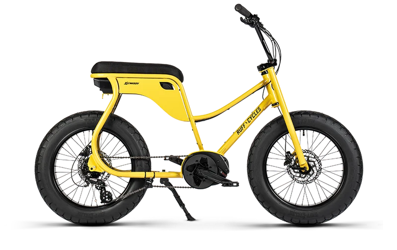 Ruff Cycles - Lil'Missy
