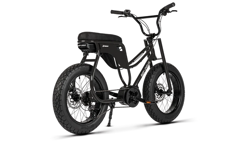 Ruff Cycles - Lil'Missy