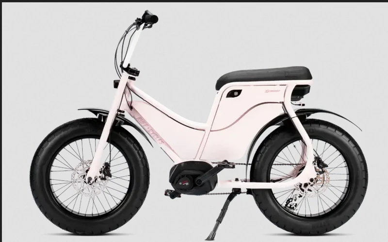 Ruff Cycles - Lil'Missy