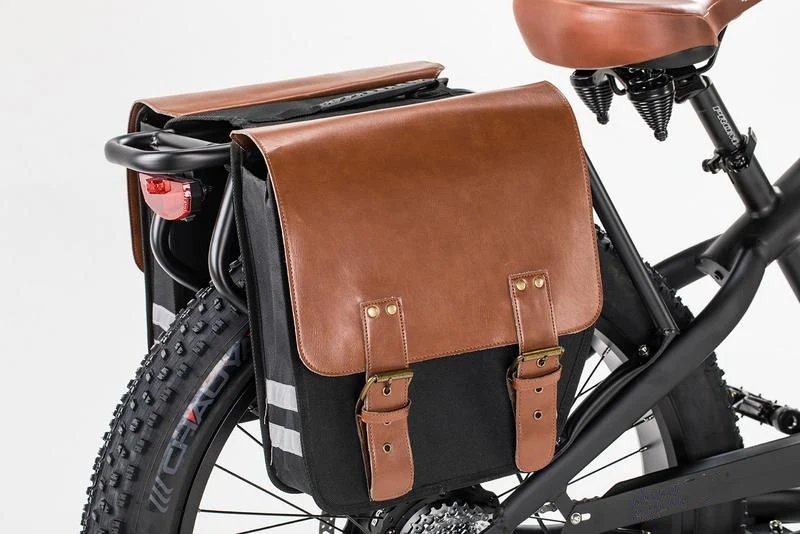MC E-Bike - Satteltasche