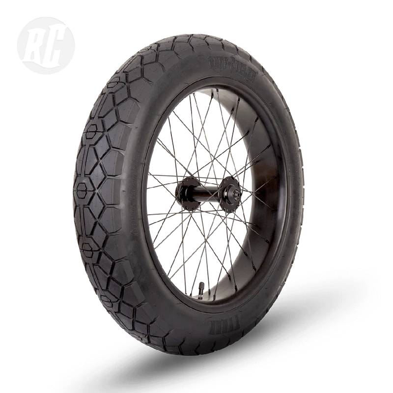 Ruff Cycles - Tire Tyron 20x4.0" Schwarz (Lil'Buddy)