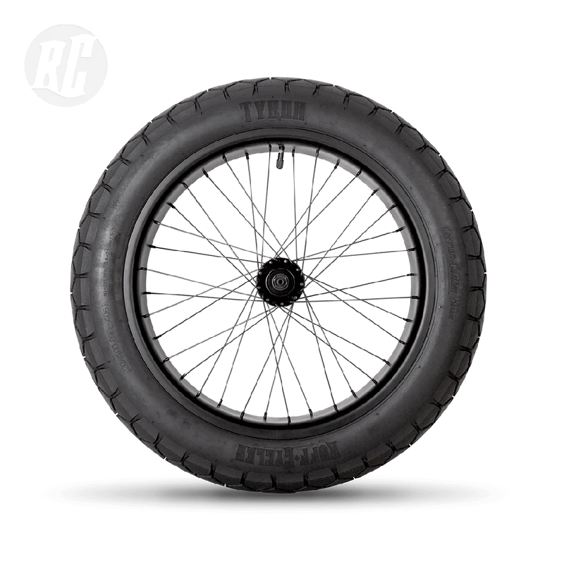Ruff Cycles - Tire Tyron 20x4.0" Schwarz (Lil'Buddy)
