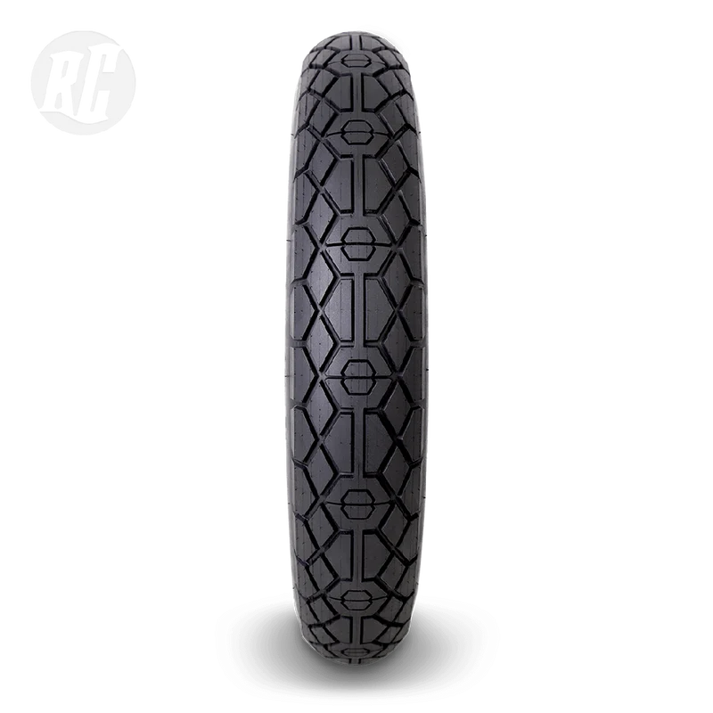 Ruff Cycles - Tire Tyron 20x4.0" Schwarz (Lil'Buddy)