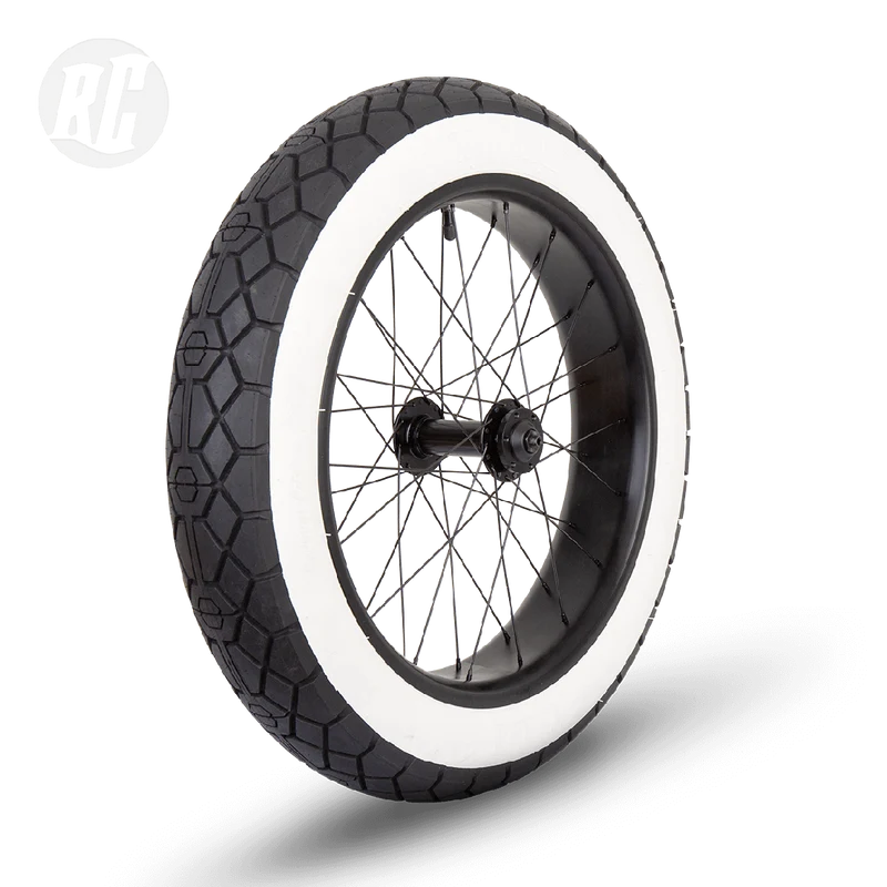 Ruff Cycles - Tire Tyron 20x4.0" Weißwand (Lil'Buddy)