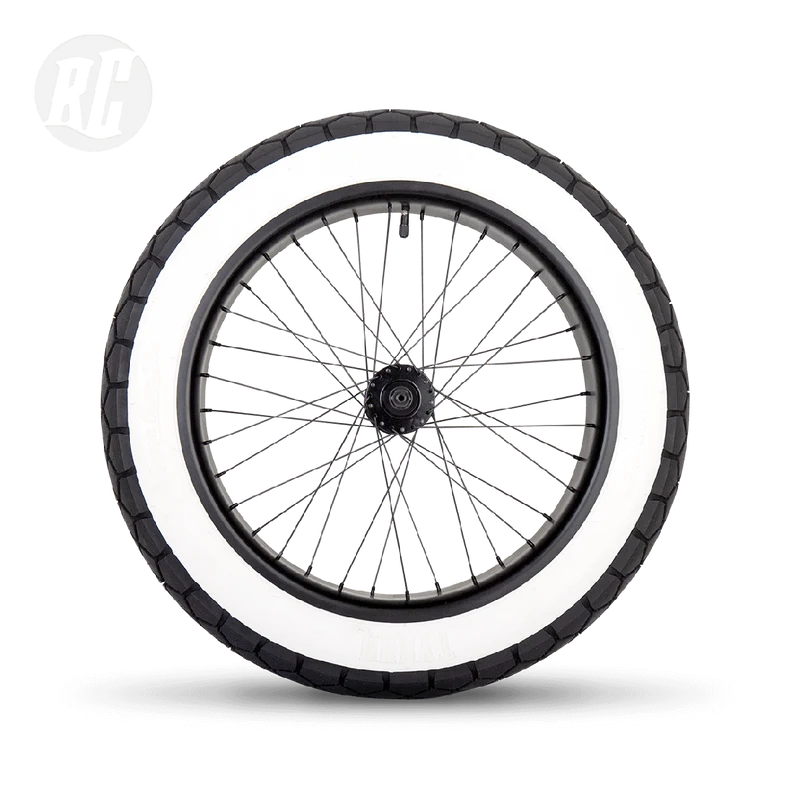 Ruff Cycles - Tire Tyron 20x4.0" Weißwand (Lil'Buddy)