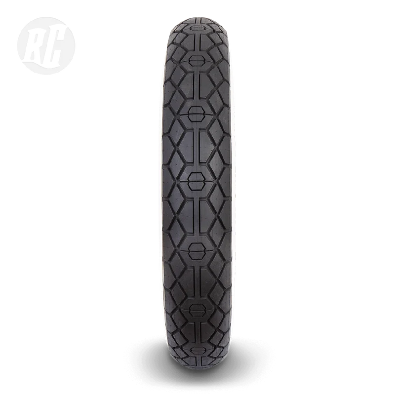 Ruff Cycles - Tire Tyron 20x4.0" Weißwand (Lil'Buddy)