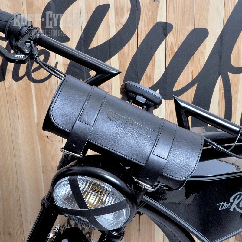 Ruff Cycles - Werkzeugtasche Leder braun