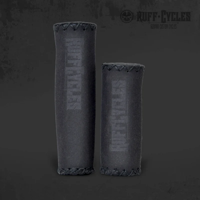 Ruff Cycles - Schwarze Griffe für Griffschaltung (Ruffian)