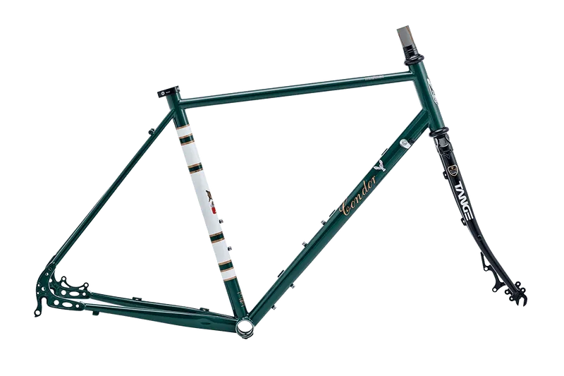 Condor Heritage Disc Frameset