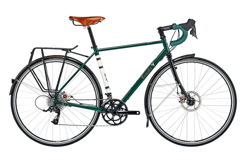 Condor Heritage Disc Frameset