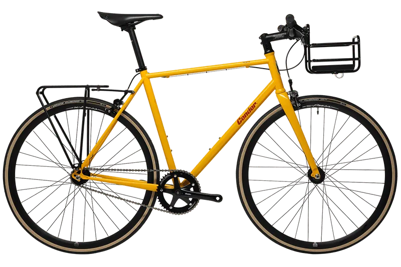 Condor Tempo Frameset