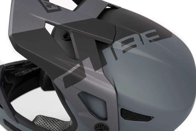 B-Ware - Cube Helm Status X 100% black (Gebrauchtware)