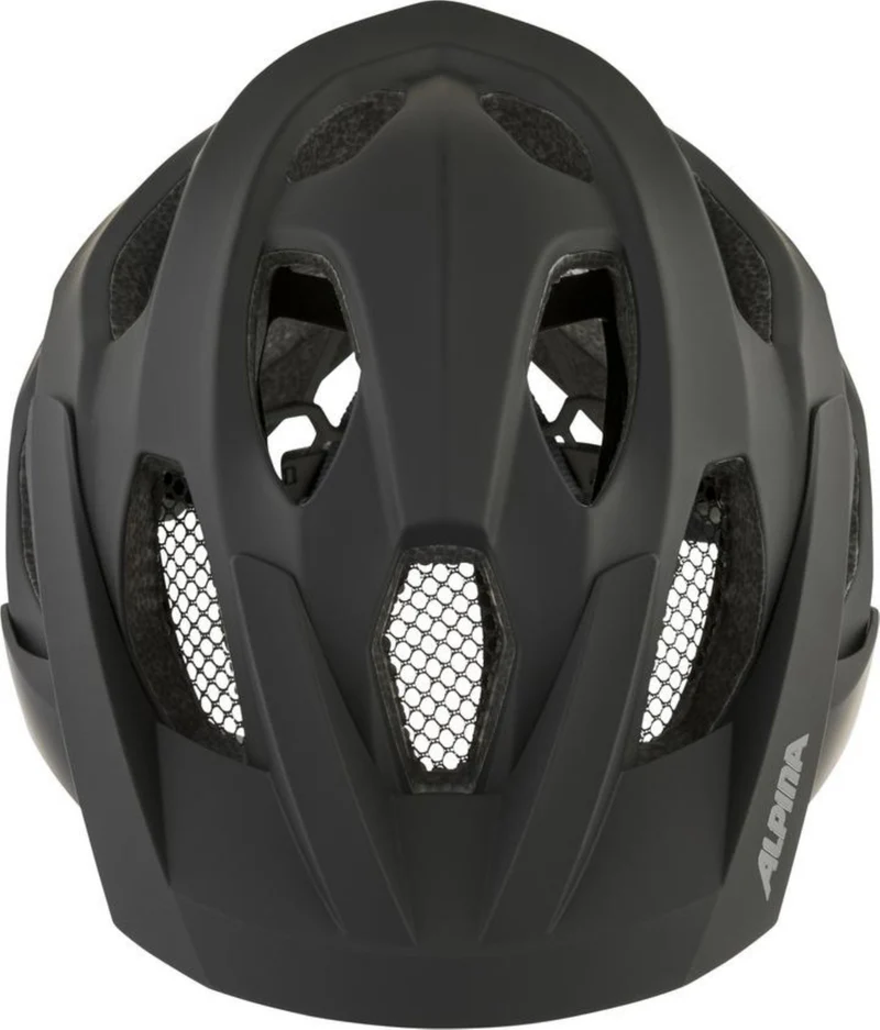 Alpina Apax Mips MTB-Helm black matt