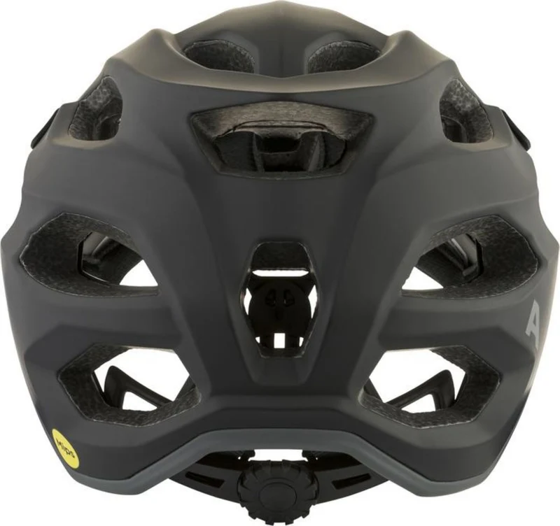 Alpina Apax Mips MTB-Helm black matt