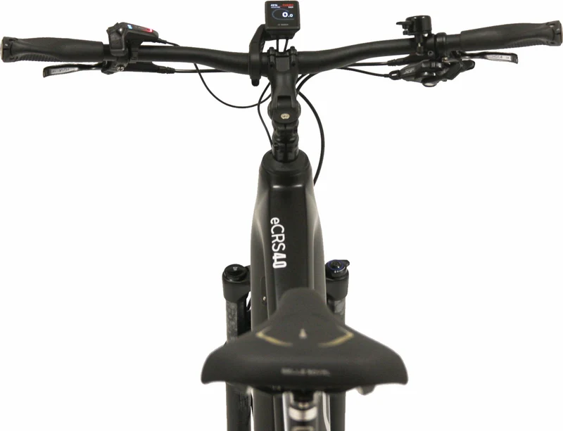 Cone eCross IN 4.0 750 Wh E-Bike Trapez 29" schwarz/grau