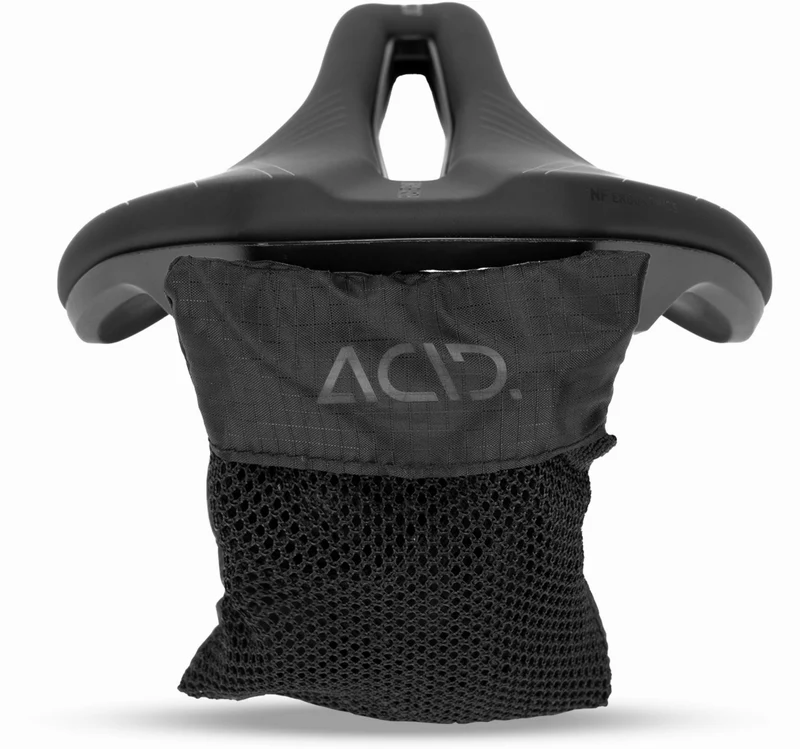 Acid Regenüberzug black
