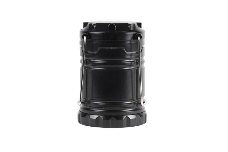 Campinglampe Flammeneffekt 2-in-1 ø87 x 182 mm