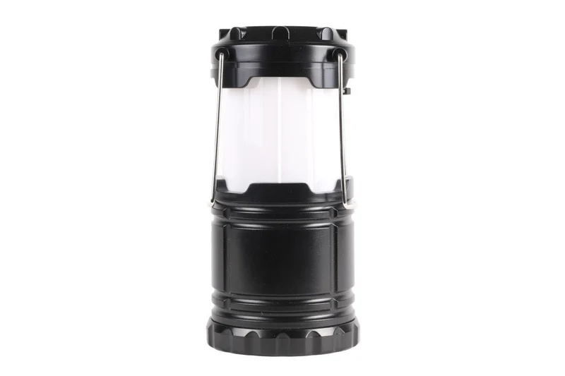 Campinglampe Flammeneffekt 2-in-1 ø87 x 182 mm