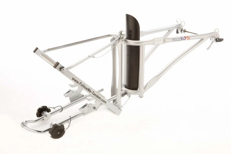 B-Ware - Followme Set, Vorrichtung zum Anhängen v.Kinderrädern (Gebrauchtware)