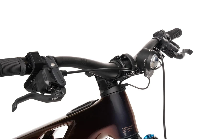 Acid E-Bike Frontlicht PRO-E 200 High Beam X-Connect black