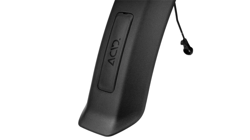 Acid Schutzblechset SIC 2.0 84 29" BB Mount black