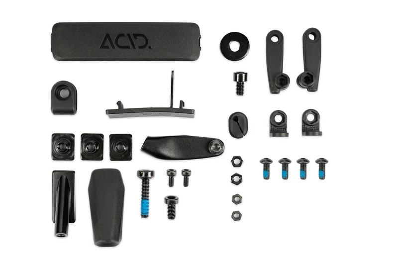 Acid Schutzblechset SIC 2.0 84 29" Fully black