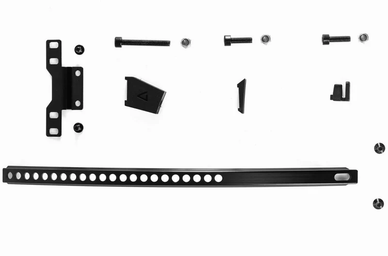 B-Ware - ACID Gepäckträger SIC 29" RILink black (Gebrauchtware)