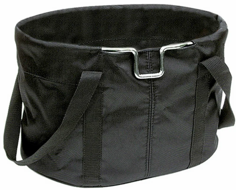 B-Ware - KLICKfix Shopper Lenkertasche schwarz (Gebrauchtware)