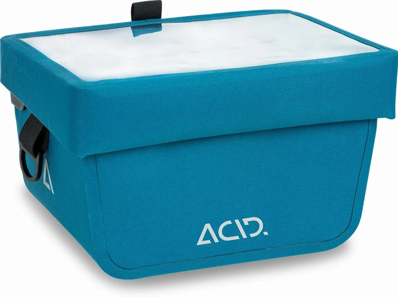 Acid Lenkertasche Travlr Front Pro RILink dark blue´n´black 5 L