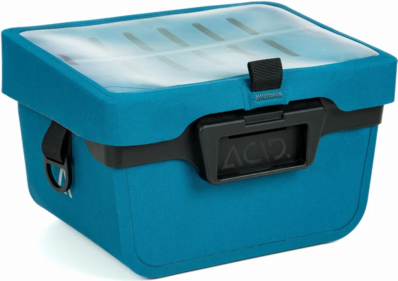 B-Ware - Acid Lenkertasche Travlr Front Pro RILink dark blue´n´black 5 L (Gebrauchtware)