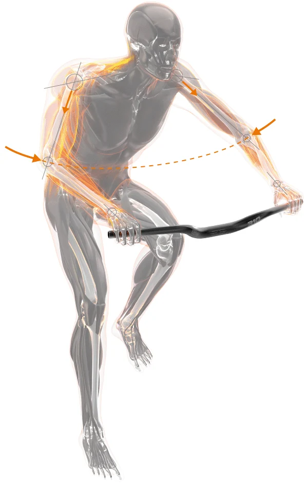 B-Ware - SQlab 310 3.0 Lenker (Gebrauchtware)
