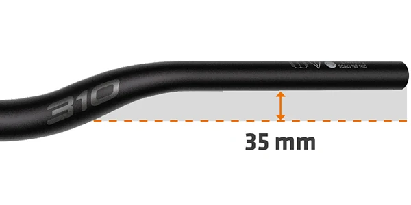 B-Ware - SQlab 310 3.0 Lenker (Gebrauchtware)