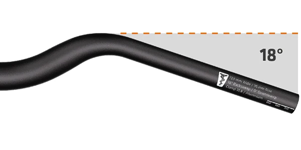 B-Ware - SQlab 310 3.0 Lenker (Gebrauchtware)
