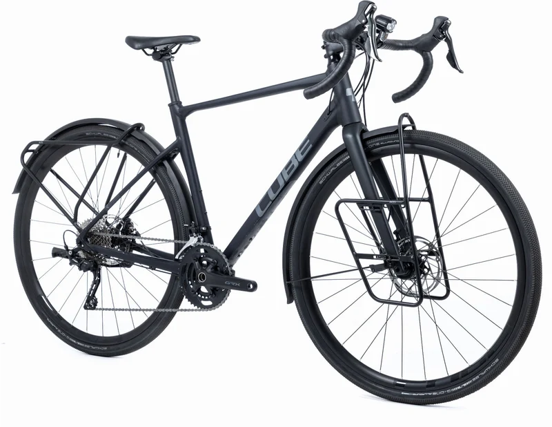 B-Ware - Acid Frontgepäckträger Fork Lowrider black (Gebrauchtware)